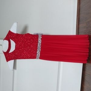 Speechless Red Fancy Dress